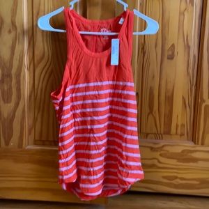 J Crew - Longline Tank - XXS, NWT